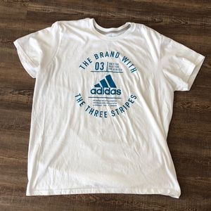 NWOT Adidas T